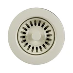 Houzer 190-95 3-1/2" Plastic Garbage Disposal Flange. Fixed Price $31.53.