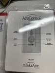 Minka Airecontrol Wall WCS212 Remote System White Plastic. Fixed Price $39.95.