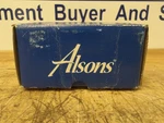 Alsons 1/2" Volume Control Valve (brass) #4281206G Nib. Fixed Price $49.99.