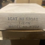Ridgid 63040 T-212 1-3/4" Spade Grease Cutter For 3/8" DRUM,5/8" Sectional Cable. Fixed Price $32.50.