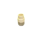 Proflo PFXCPFDE9DSS 1/2" Cpvc Cts Fip 90 Degree Stainless Steel. Fixed Price $15.79.