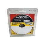 Keeney K5435PC Solid Brass Work Horse Strainer, Polished Chrome Commercial Grade. Fixed Price $6.50.