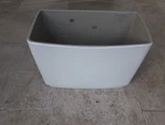N2430T Glacier Bay Toilet Tank Model White. Fixed Price $98.95.