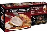 Turbo Roaster: Seen On Tv Cooks Whole Turkey/chicken In 1/2 The Time. Fixed Price $13.95.