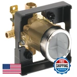 Delta Faucet R10000-PXWS 4.88 5.06 Inches. Fixed Price $109.35.