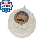 Danco Faucet Handle For Bradley-cole Briggs Sayco Clear Acrylic 1-PACK 88423. Fixed Price $43.36.