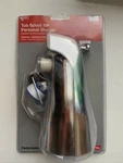 Partsmasterpro Replacement Universal 6 Tub Spout With Diverter In Chrome 58259. Fixed Price $19.95.