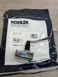 Kohler 81609-CP Trip Lever Polished Chrome. Fixed Price $29.99.