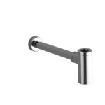 Kohler K-9033-CP Contemporary Round 1- 1/4" In Bottle Trap Chrome. Fixed Price $99.95.