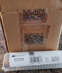 Dornbracht 0490031430090 1/2" Ceramic Cartridge Shower Discontinued New!. Fixed Price $54.99.