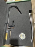 American Standard 4332001F15.002 Pekoe Kitchen Faucet Single Handle. Fixed Price $225.00.