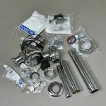 Sloan Flushometer Exposed Sensor 1.6 GPF/6.0 Lpf Polished Chrome 111 Ess 3770000. Fixed Price $470.40.