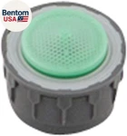 Moen Eco-performance Aerator Flow Restrictor, 1.5 Gpm Insert, 116711. Fixed Price $16.71.