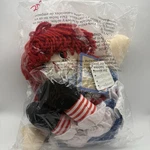 Aurora World Raggedy Ann Classic Doll 16" Brand New Factory Sealed Bag Hasbro. Fixed Price $19.95.