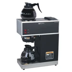 Bunn 33200.0015 VPR-2GD 12-CUP Pourover Commercial Coffee Brewer With Upper A.... Fixed Price $590.98.