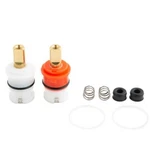 1PK Price Pfister 974-0130 Shear Valve Cartridges With Seat And Springs (h. Fixed Price $27.04.