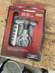 Husky Heavy-duty Pro Tubing Flaring Tool 3/16 3/4 New 1003 915 700. Fixed Price $38.00.
