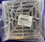 Sioux Chief 825-20PCQPK 2.5" Pvc 4.5" Stainless Steel Shower Drain. Fixed Price $10.00.