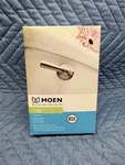 Moen Spot Resist Brushed Nickel Decorative Tank Lever DN6801BN Modern Bathroom. Fixed Price $19.95.