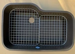Franke Orca OC-31S-RH And Lh Shelf Grids For ORX110 ORG110 Models. Fixed Price $190.00.