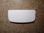 303-635 Glacier Bay Toilet Tank Lid Model 140-911 White Rare. Fixed Price $79.95.