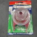 Universal 3 In. Adjustable Flapper For Glacier Bay Toilets Red. Fixed Price $20.00.