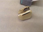 Hansgrohe Porter Handshower Holder 28321930 Polished Brass. Fixed Price $100.00.