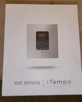Mr Steam Msitplussq Itempo Shower Control Unit - Polished Nickel. Fixed Price $729.95.