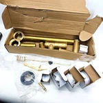 American Standard Universal Drain, Brass, 1583470.002 Bronze Gold Complete. Fixed Price $65.95.
