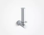 New Kohler K-5673-CP Toobi Vertical Toilet Tissue Holder. Fixed Price $49.99.
