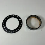Flange For Schluter Systems Kerdi-drain 4" Square Grate. Fixed Price $29.87.