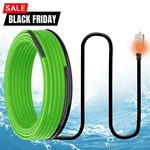Maxkosko Heat Trace For Metal And Plastic Water Pipes, 120V TAPE--30% Off. Fixed Price $23.99.