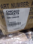 Chicago Faucets 340-139SAM Tube Spout. Fixed Price $39.00.