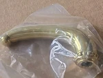 Newport Brass 2-105/01 Lever Handle Pvd Forever. Fixed Price $35.00.