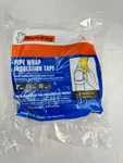 Frost King FV15H Pipe Wrap Insulation Tape 2" Wide X 1/8" Thick 15' Long. Fixed Price $12.99.