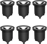 6-PCS V-551-A Vacuum Breaker Repair Kit, Compatible With Sloan Regal Flush Valve. Fixed Price $26.99.