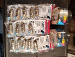30 Sharkbite Push To Connect 1/2" X Straight Coupling New SEALED(361). Fixed Price $170.00.