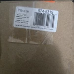 Pfister 974-5319 Pressure-balanced Cartridge For Tub & Shower 0X8/JX8/VB8/JV8. Fixed Price $24.99.