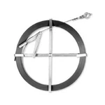 Cobra 50500 Flat Sewer Rod, 1/2 X 3/64 In. Ft. - Quantity. Fixed Price $93.76.
