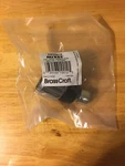 Brasscraft SWD0419 Mixet Full Spray Chrome Showerhead. Fixed Price $6.00.
