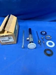 New Box Kohler K-7702-CP Lavatory Drain, Chrome. Fixed Price $39.99.