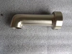 Moen 3892BN Brushed Nickel Nondiverter Spouts. Fixed Price $21.00.