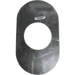 CU-100 Ppp Mirrored Acrylic Single Faucet Cover-up Plate. Fixed Price $38.84.