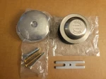 Signature Hardware SH622ZBN Alcove Tub Pop-up Drain & Overflow Cover,. Fixed Price $50.00.