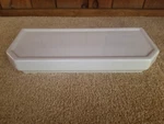 Flawless!! Kohler 1006066 White Kathryn Toilet Tank Lid - Fully Sanitized. Fixed Price $75.00.