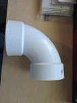 Genova 4" SCH40 Pvc 90 Degree Elbow 72840. Fixed Price $15.99.