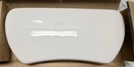 White 686-826 Glacier Bay Toilet Lid For High Efficiency. Fixed Price $80.00.