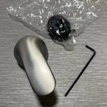 Moen 117948SRN Handle Kit Model In Brushed Nickel. Fixed Price $24.95.