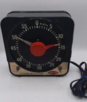 Vintage Time-o-lite EZC-73 Large Analog Timer Photography Darkroom With Buzzer. Fixed Price $40.00.