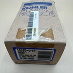 Kohler Taboret Lever Handles For Cc Base Faucets Polished Chrom *new* 16070-4-PB. Fixed Price $69.95.
